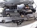 3.7 Liter DOHC 24-Valve VVT V6 2011 Mazda CX-9 Grand Touring Engine