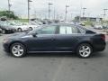 2012 Night Blue Metallic Volkswagen Passat TDI SE  photo #4