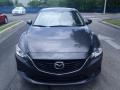 2014 Meteor Gray Mica Mazda MAZDA6 Touring  photo #2