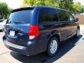 True Blue Pearl - Grand Caravan SXT Photo No. 3