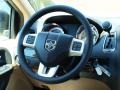 True Blue Pearl - Grand Caravan SXT Photo No. 6
