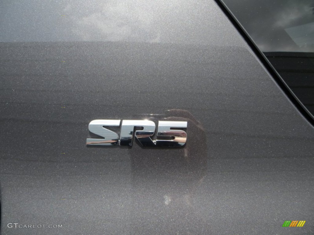 2013 4Runner SR5 - Magnetic Gray Metallic / Graphite photo #7