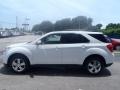 2013 Summit White Chevrolet Equinox LT  photo #3