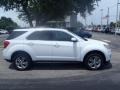 2013 Summit White Chevrolet Equinox LT  photo #7