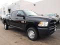 2013 Black Ram 2500 Tradesman Crew Cab 4x4  photo #2