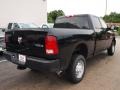 2013 Black Ram 2500 Tradesman Crew Cab 4x4  photo #3