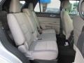 Medium Light Stone Rear Seat Photo for 2014 Ford Explorer #84317706