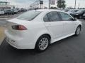 Wicked White Metallic - Lancer ES Photo No. 6