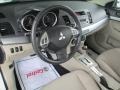 Wicked White Metallic - Lancer ES Photo No. 9