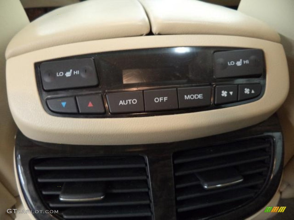2007 MDX Technology - Dark Cherry Red Pearl / Parchment photo #42