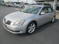 2006 Liquid Silver Metallic Nissan Maxima 3.5 SE  photo #3