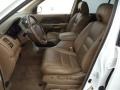 Taffeta White - Pilot EX-L 4WD Photo No. 8