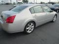 Liquid Silver Metallic - Maxima 3.5 SE Photo No. 7