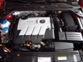 Tornado Red - Jetta TDI Sedan Photo No. 24