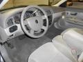 2004 Mercury Sable Medium Graphite Interior Prime Interior Photo