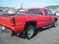 Victory Red - Silverado 2500HD LT Extended Cab 4x4 Photo No. 4