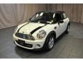 Pepper White - Cooper Hardtop Photo No. 1