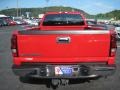 Victory Red - Silverado 2500HD LT Extended Cab 4x4 Photo No. 5