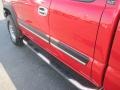 Victory Red - Silverado 2500HD LT Extended Cab 4x4 Photo No. 9
