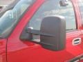 Victory Red - Silverado 2500HD LT Extended Cab 4x4 Photo No. 10