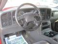 Victory Red - Silverado 2500HD LT Extended Cab 4x4 Photo No. 13