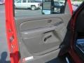 Victory Red - Silverado 2500HD LT Extended Cab 4x4 Photo No. 14