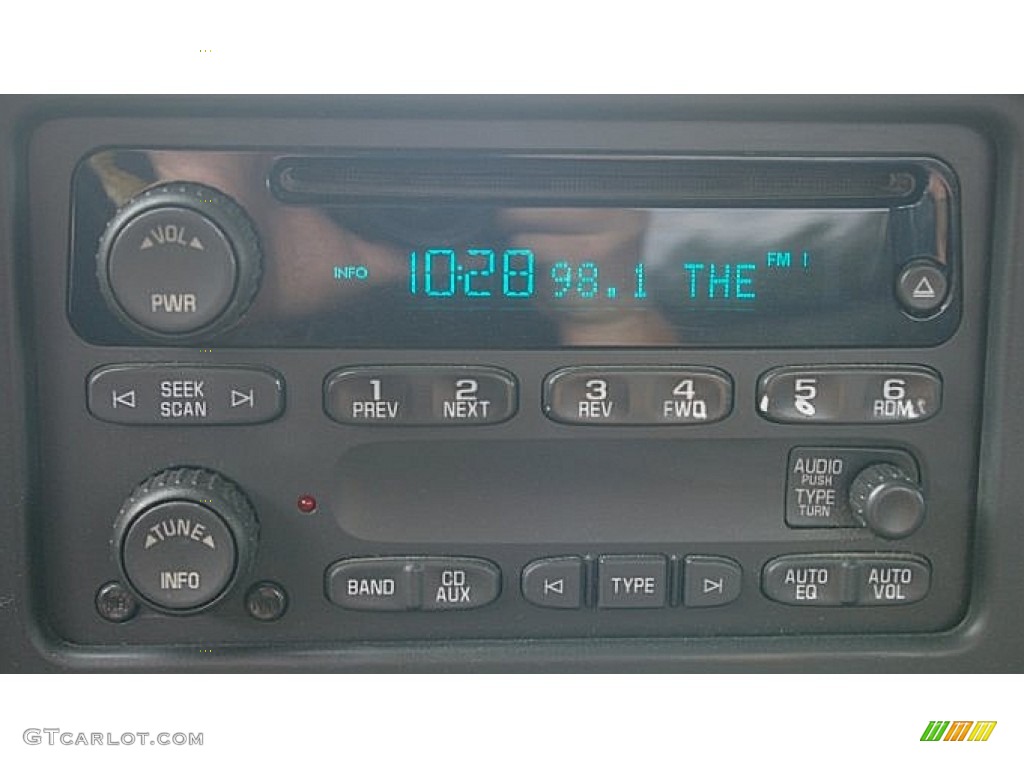 2005 Silverado 3500 LS Regular Cab 4x4 - Dark Blue Metallic / Dark Charcoal photo #3