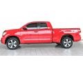 2010 Radiant Red Toyota Tundra Double Cab  photo #3