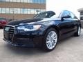 Brilliant Black - A6 2.0T quattro Sedan Photo No. 5