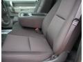 Steel Gray Metallic - Sierra 2500HD Regular Cab 4x4 Photo No. 2
