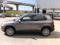Alpine Grey Metallic - Tiguan SE Photo No. 6