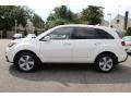 Aspen White Pearl - MDX Technology Photo No. 6