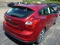  2014 Focus SE Hatchback Ruby Red