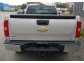 2009 Graystone Metallic Chevrolet Silverado 1500 LT Regular Cab 4x4  photo #7