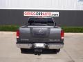 Smoke Metallic - Titan SE Crew Cab Photo No. 8