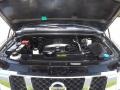 Smoke Metallic - Titan SE Crew Cab Photo No. 11