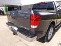 Smoke Metallic - Titan SE Crew Cab Photo No. 13