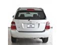 2004 Millenium Silver Metallic Toyota Highlander V6  photo #4