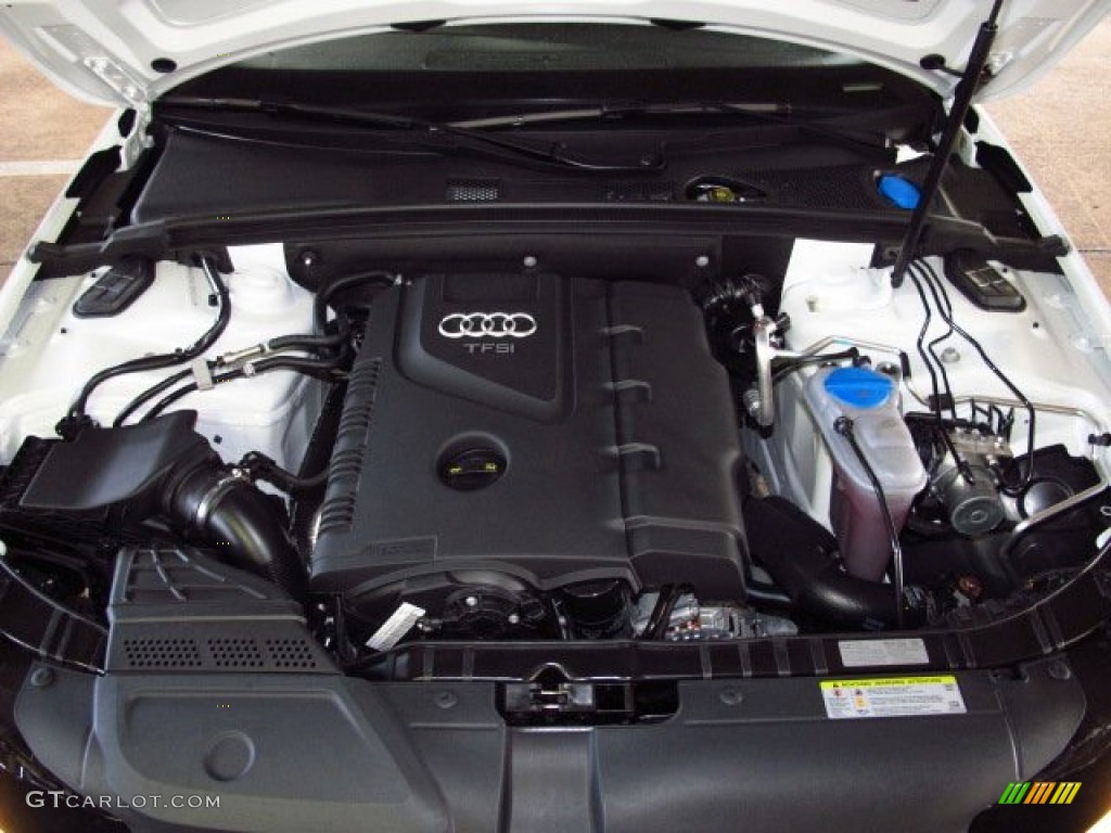 2014 Audi A4 2.0T quattro Sedan 2.0 Liter Turbocharged FSI DOHC 16-Valve VVT 4 Cylinder Engine Photo #84321576