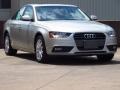 Cuvee Silver Metallic - A4 2.0T Sedan Photo No. 1