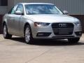 2014 Cuvee Silver Metallic Audi A4 2.0T Sedan  photo #1