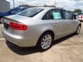 Cuvee Silver Metallic - A4 2.0T Sedan Photo No. 2