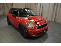 Chili Red - Cooper S Hardtop Photo No. 4