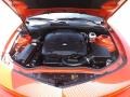 2011 Inferno Orange Metallic Chevrolet Camaro LT/RS Coupe  photo #12