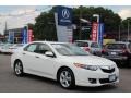 Premium White Pearl - TSX Sedan Photo No. 1