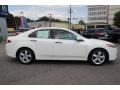 Premium White Pearl - TSX Sedan Photo No. 2