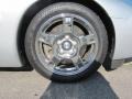 Sebring Silver Metallic - Corvette Coupe Photo No. 12