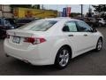 Premium White Pearl - TSX Sedan Photo No. 3