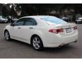 Premium White Pearl - TSX Sedan Photo No. 5
