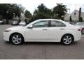 Premium White Pearl - TSX Sedan Photo No. 6